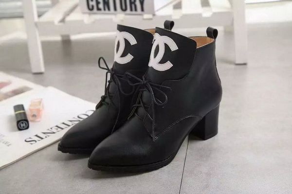 CHANEL Casual Fashion boots Women--012